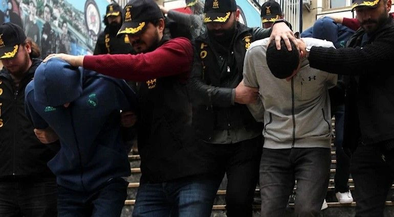 CHP İL BAŞKANLIĞI ÖNÜNDE ATEŞ AÇMIŞLARDI, İFADELERİ ORTAYA ÇIKTI