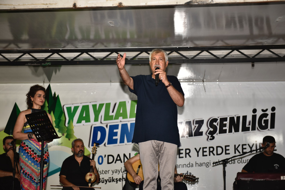 4. YUMURTALIK KÜLTÜR VE TURİZM FESTİVALİ “YUMURTALIK”A ÇOK YAKIŞTI