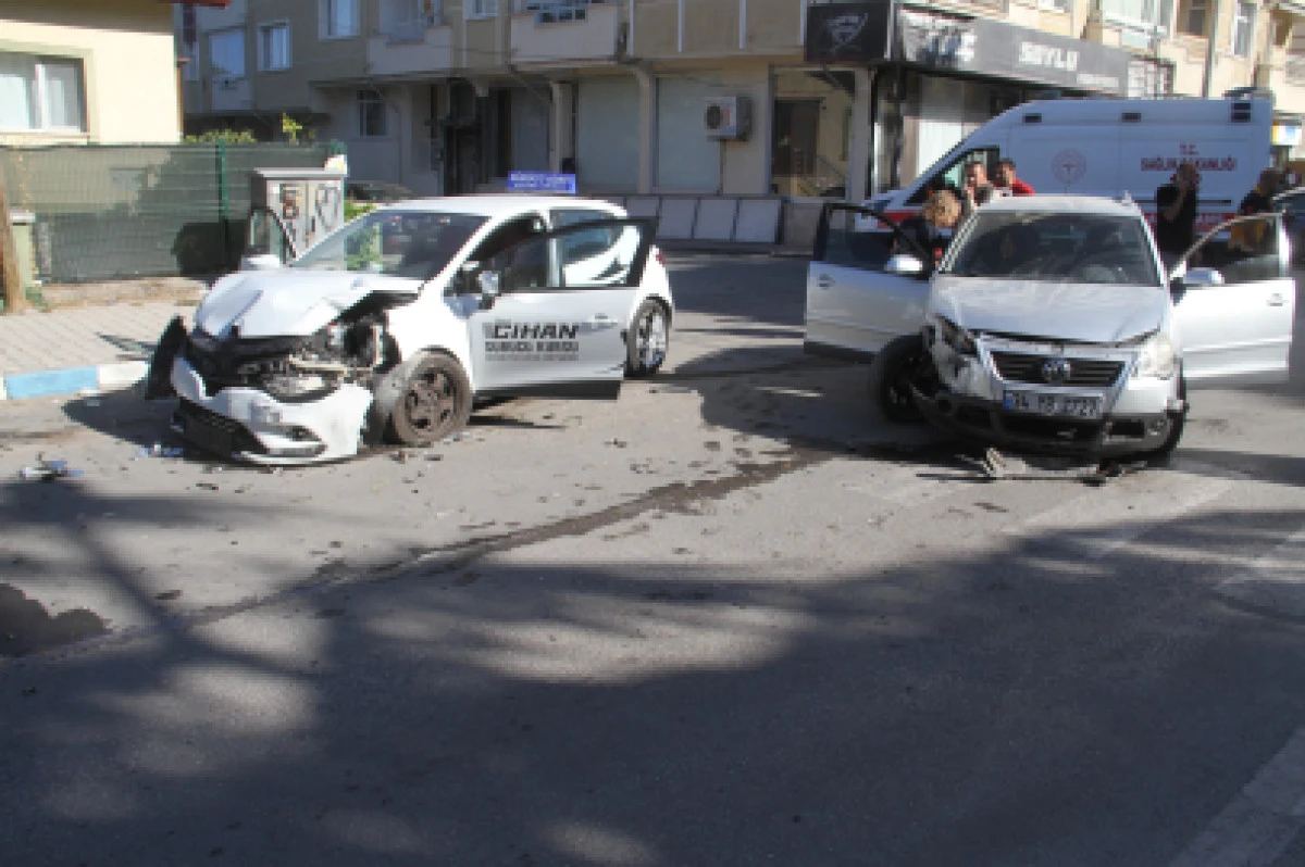 BELEDİYE BAŞKANININ ŞOFÖRÜ KAZADA FECİ ŞEKİLDE CAN VERDİ