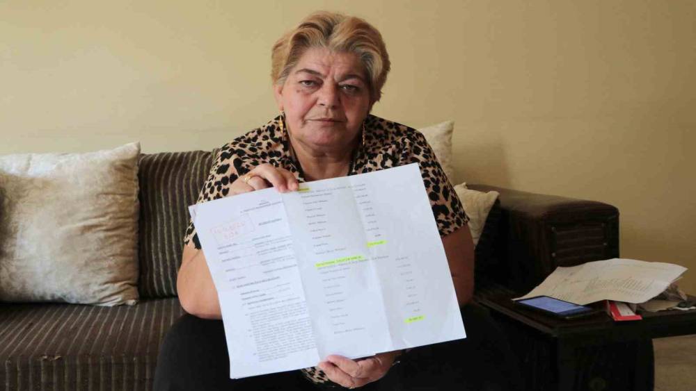 KREDİ KARTI ÇIKARTMAK İSTEDİ, BAŞINA GELMEYEN KALMADI