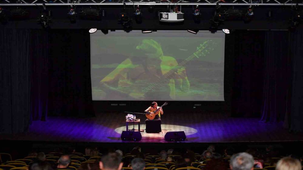 Kadın Oyunları Festivali’ne yoğun ilgi