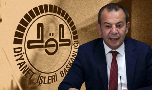 TANJU ÖZCAN'IN FAİZ SORUSUNA DİYANET'TEN YANIT: DEVLET NAMINA CAİZDİR, MALİ CEZA HÜKMÜNDEDİR
