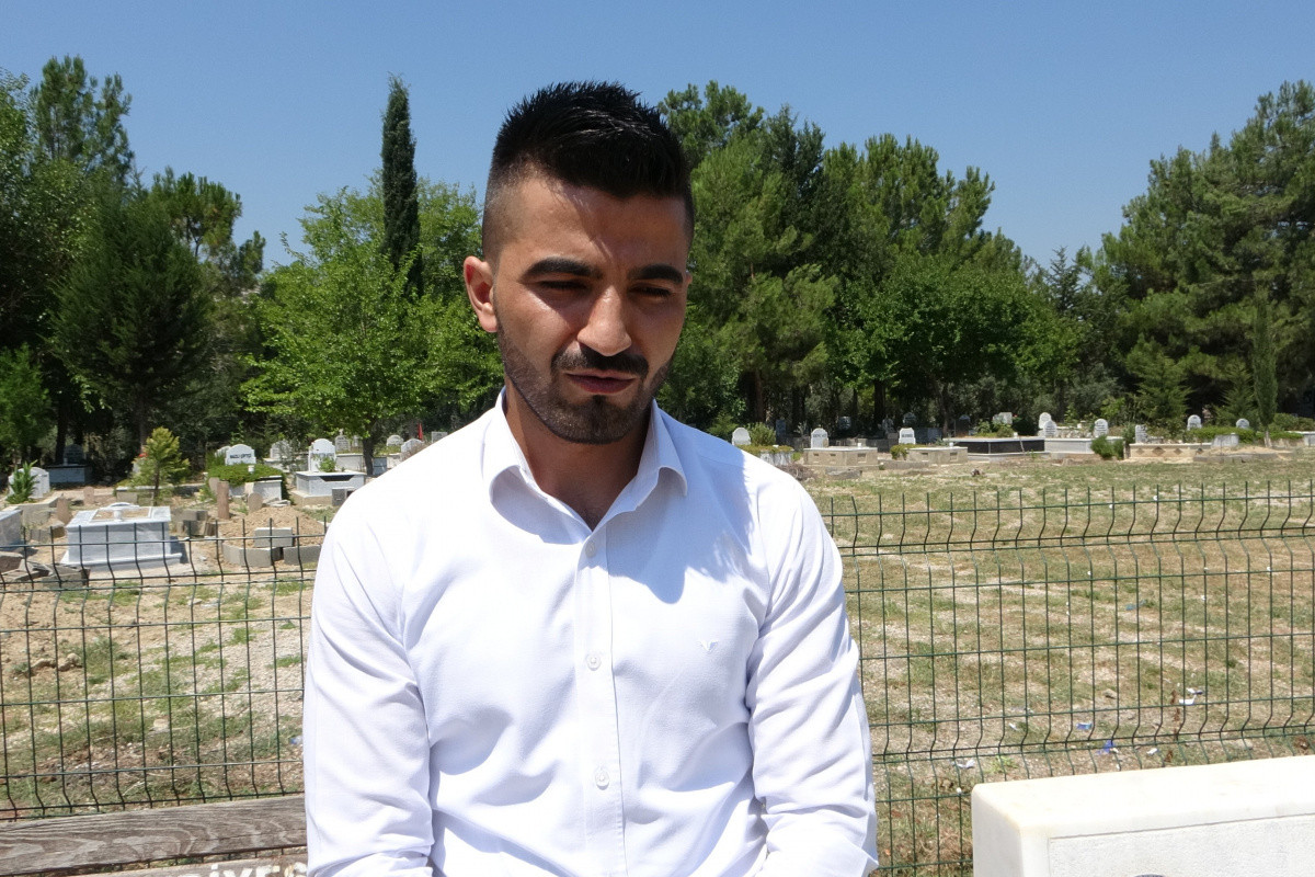 15 TEMMUZ GAZİSİ KONURALP:"GENELKURMAY ÖNÜNDE UYUNDIĞIMDA HER YER KAN GÖLÜ OLMUŞTUR"