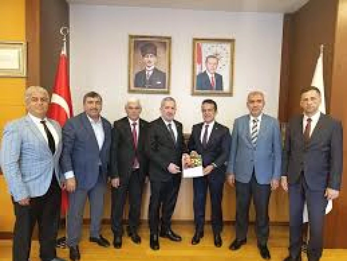 Antalya Tarım Konseyi, Sektördeki Gelişmeleri Raporladı
