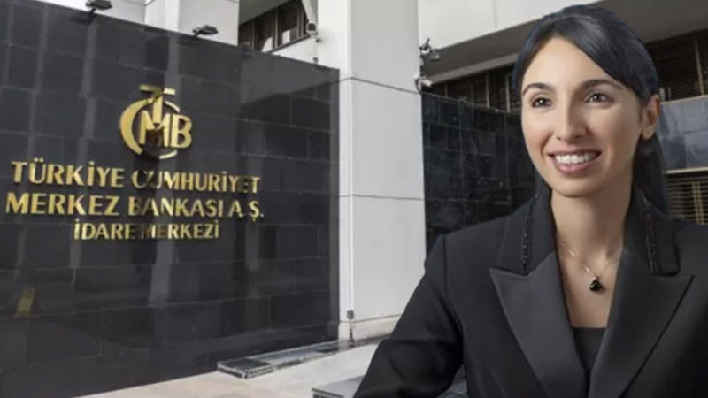 MERKEZ BANKASI ARTIK BİR KADINA EMANET