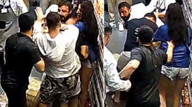 İZMİR'DE 'OMUZ ATTIN' CİNAYETİNDE YENİ GELİŞME: YENİDEN TUTUKLANDI