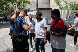 EMNİYET KAÇAK GÖÇMENLERİ RADARINA ALDI!