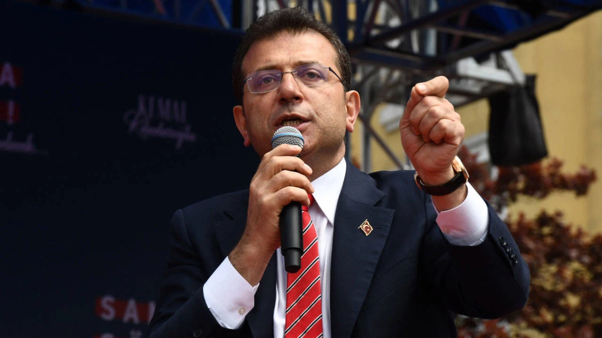 AVRUPA'DAKİ BELEDİYE AĞLARINDAN NATO ZİRVESİ ÖNCESİ İMAMOĞLU DAVASINA İLİŞKİN ORTAK BİLDİRİ