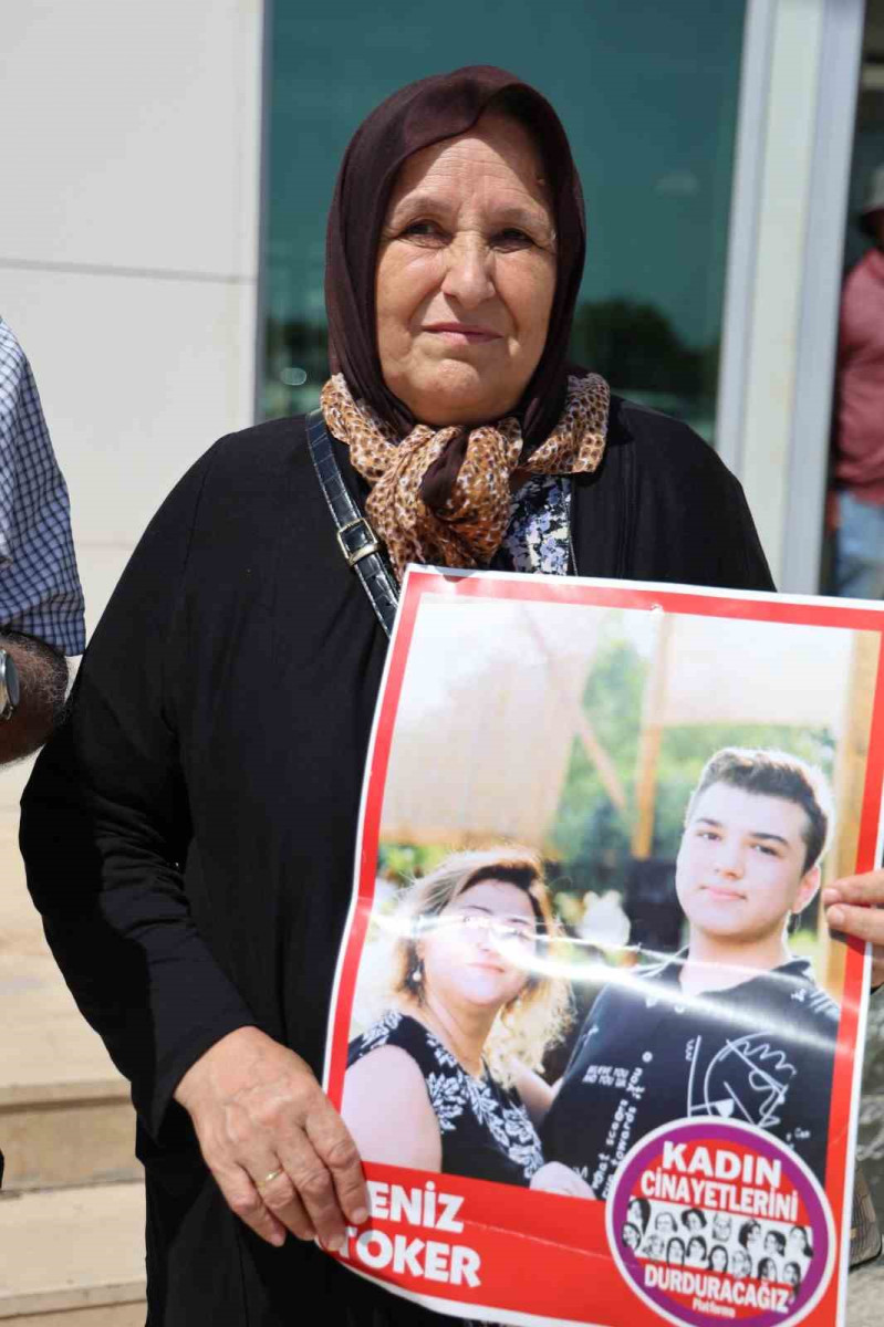 TORUNU VE KIZI CANİCE ÖLDÜRÜLEN AİLE, KATİLİN İDAMINI İSTEDİ