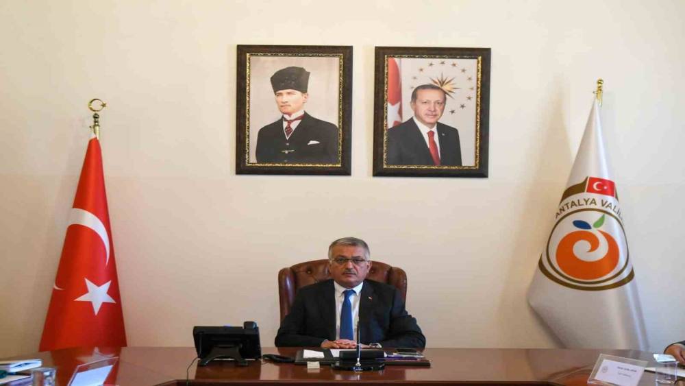 ANTALYA’DA “METAMFETAMİN İLE MÜCADELE AKDENİZ BÖLGE TOPLANTISI” GERÇEKLEŞTİRİLDİ