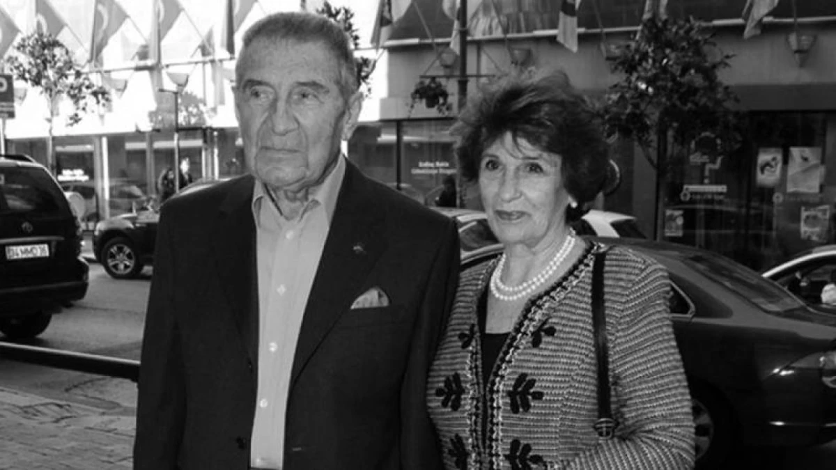 DUAYEN İŞ İNSANI OSMAN BOYNER HAYATINI KAYBETTİ
