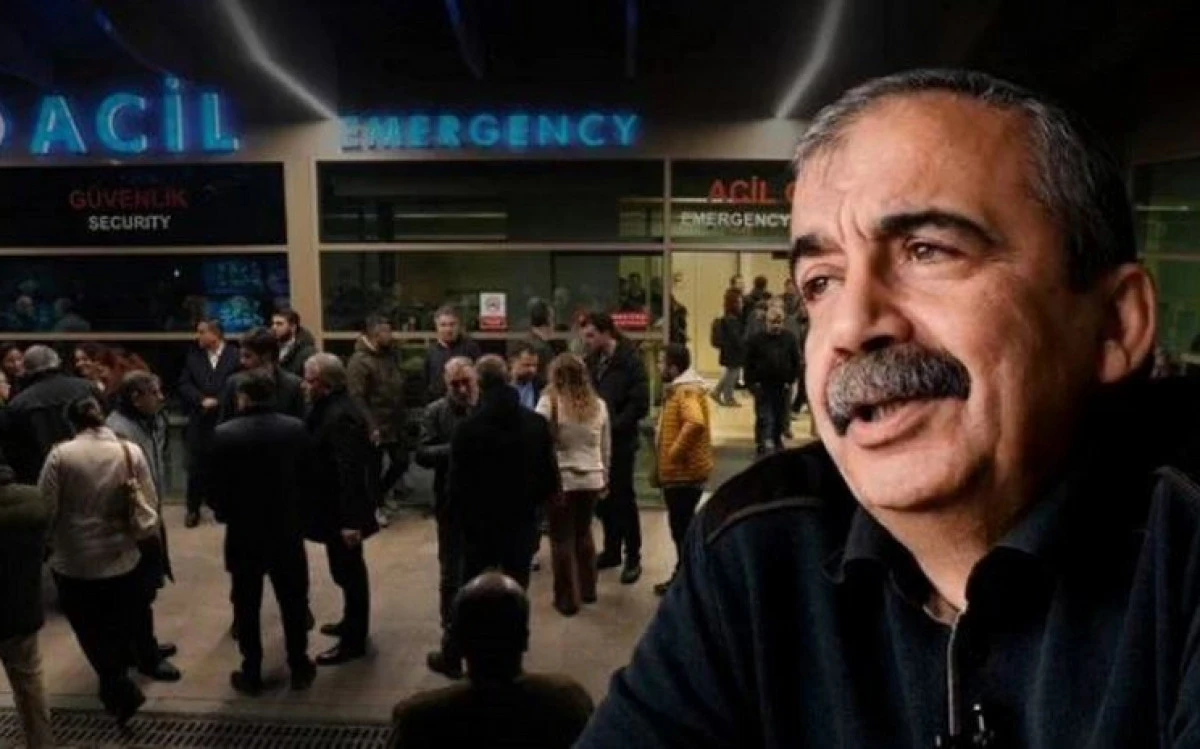 15 GÜNDÜR YOĞUN BAKIMDA YATAN SIRRI SÜREYYA ÖNDER'DEN HABER VAR