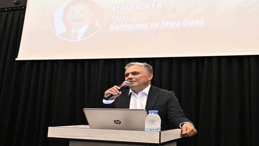 BAŞKAN UYSAL: ‘GELECEĞİMİZ İÇİN GEÇMİŞE BAKIYORUZ’