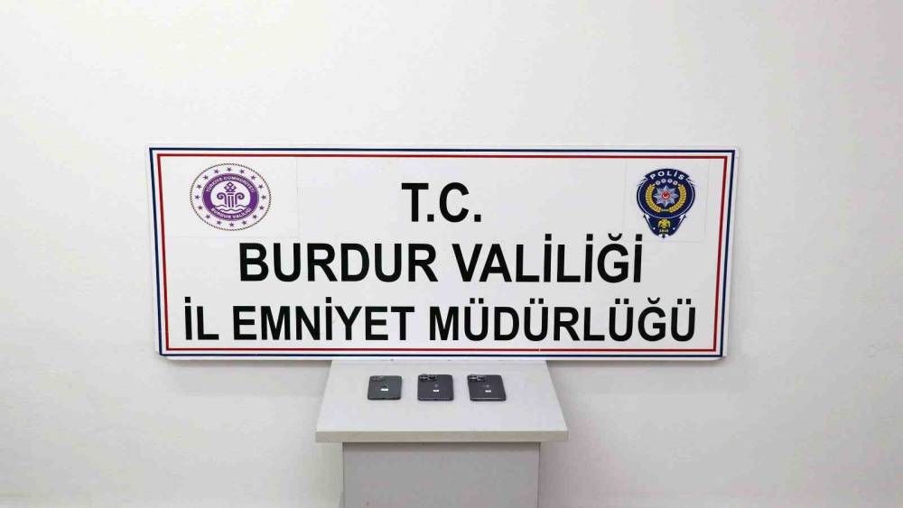 BURDUR’DA SİBER OPERASYONDA 1 KİŞİ TUTUKLANDI