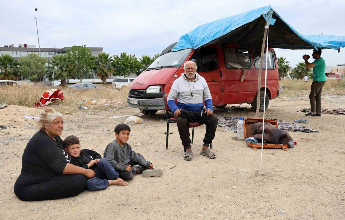 ANNENİ NEDEN DÖVÜYORSUN’ DİYEN DEDESİNİ DARP ETTİ