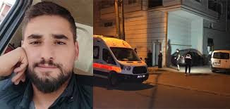 GECE VAKTİ BALKONDAN DÜŞEN GENÇ ADAM HAYATINI KAYBETTİ