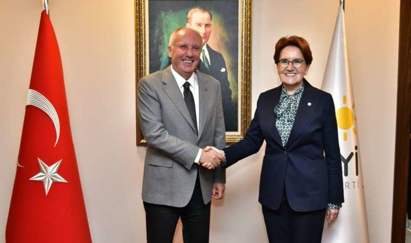 CHP'Lİ SEVİGEN'DEN BOMBA İDDİA: AKŞENER'İN 'İSTANBUL ADAYIMIZA ÇOK ŞAŞIRACAKSINIZ' DEDİĞİ İSİM MUHARREM İNCE