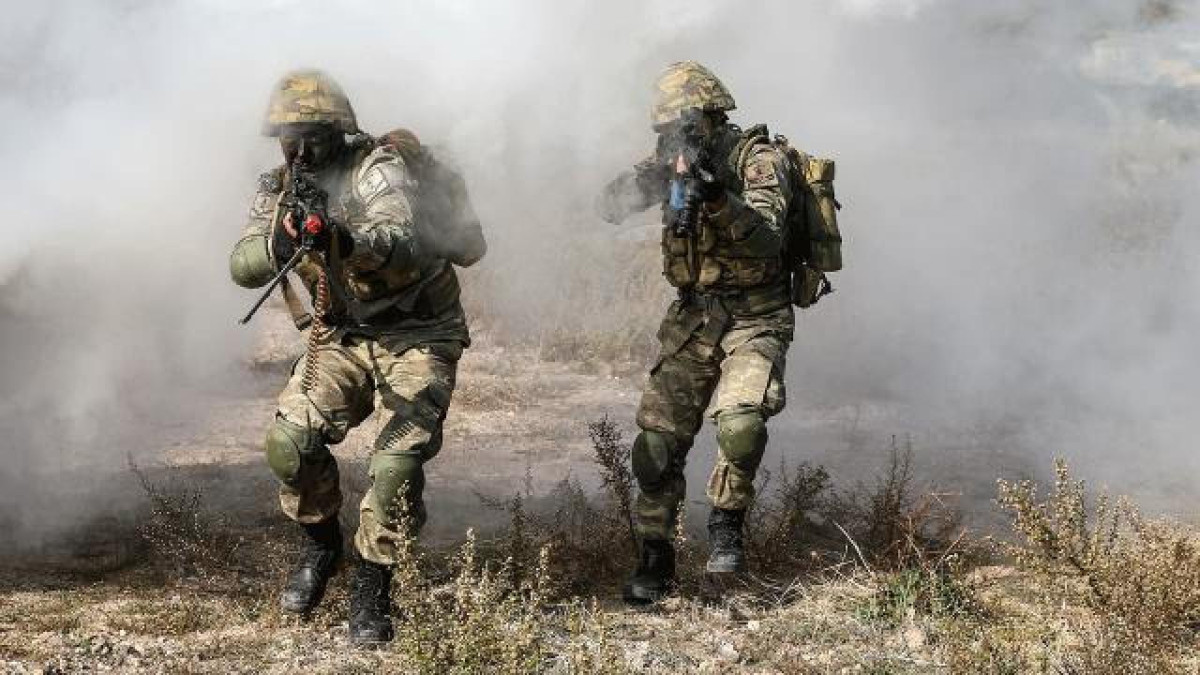 MİT'TEN KUZEY IRAK'A NOKTA OPERASYON! PKK'LI TERÖRİST HALİL YİĞİT ÖLDÜRÜLDÜ