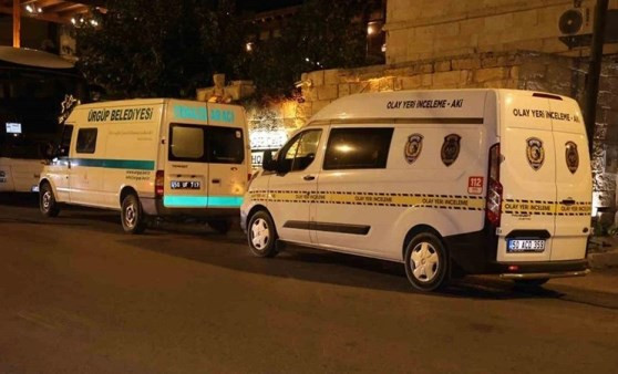 KAPADOKYA'DA TAYVANLI TURİST OTEL ODASINDA ÖLÜ BULUNDU