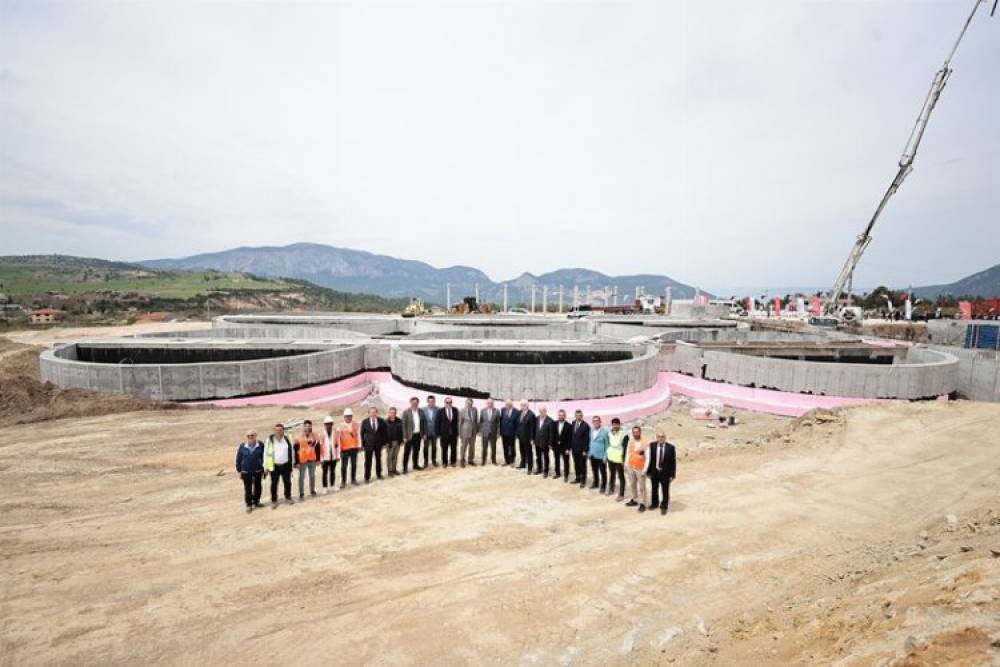 Tarım sektörünü canlandıracak proje hayata geçiyor