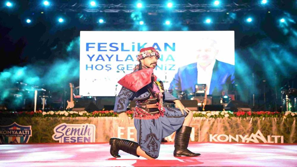 KONYAALTI BELEDİYESİ ZEYBEK OLMAK İSTEYEN 1923 KİŞİYİ ARIYOR