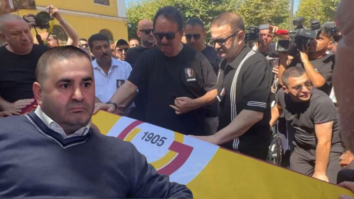 ŞAFAK SEZER, AYDEMİR AKBAŞ'IN CENAZE TÖRENİNDE YAŞANANLARA İSYAN ETTİ: DUA EDEMEDİK, HİÇBİR ŞEY YAPAMADIK