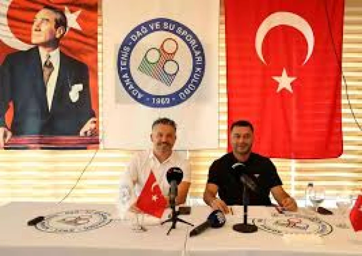 ADANA TENİS KULÜBÜ, 'MARKA ŞEHİR ADANA' HEDEFİYLE TENİSTE MERKEZ OLMAK İSTİYOR