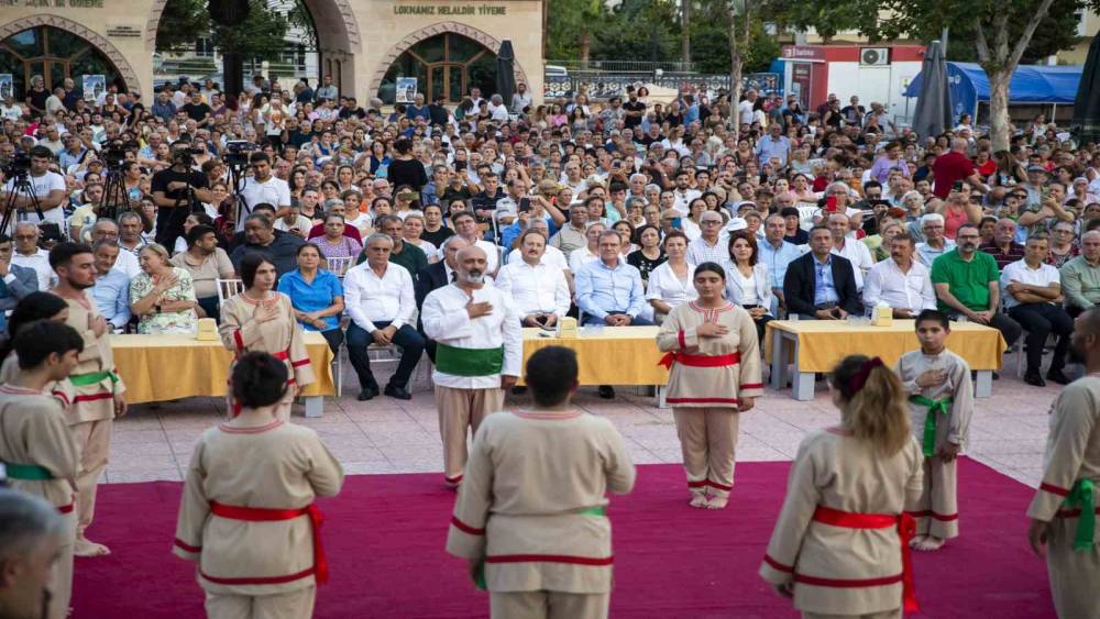 SEÇER: "MERSİN’DE HUZURU SAĞLADIĞINIZ ZAMAN TÜRKİYE’DE HUZURU SAĞLARSINIZ"