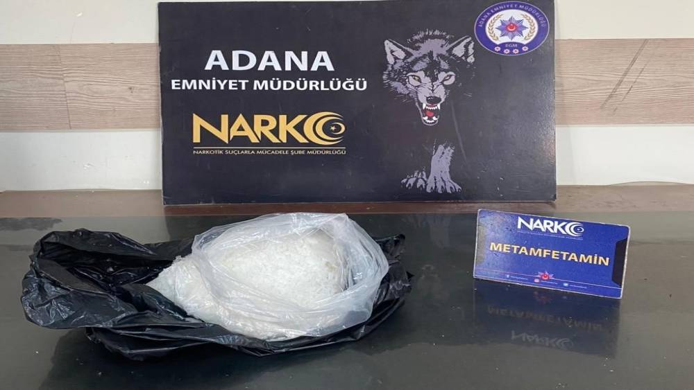 BERBERE UYUŞTURUCU BASKINI