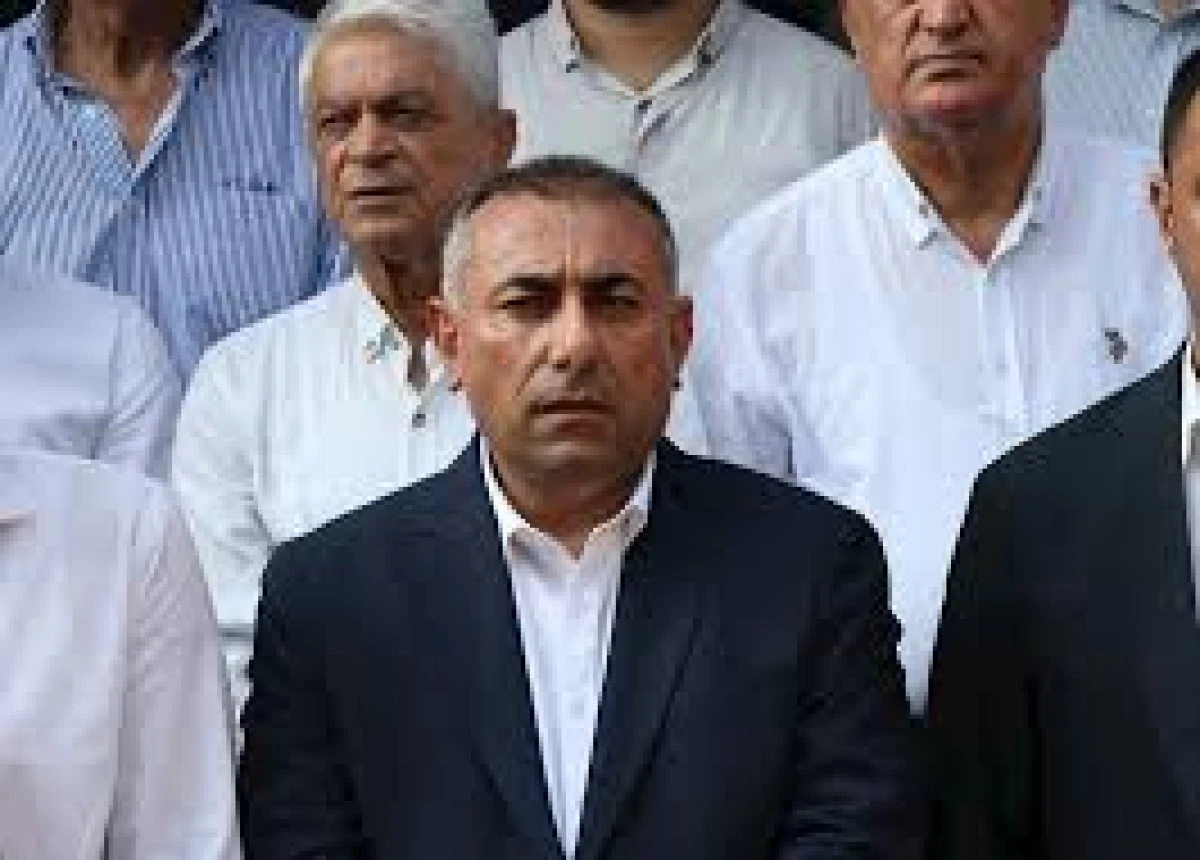 ADANA BÜYÜKŞEHİR BELEDİYE BAŞKAN VEKİLİ, CHP'Lİ GÜNGÖR GEÇER OLDU