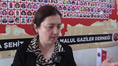 ŞEHİT POLİSİN EŞİ, DOLANDIRICILARIN KURBANI OLDU: ORTADA NE EV VAR NE DE MUHATAP