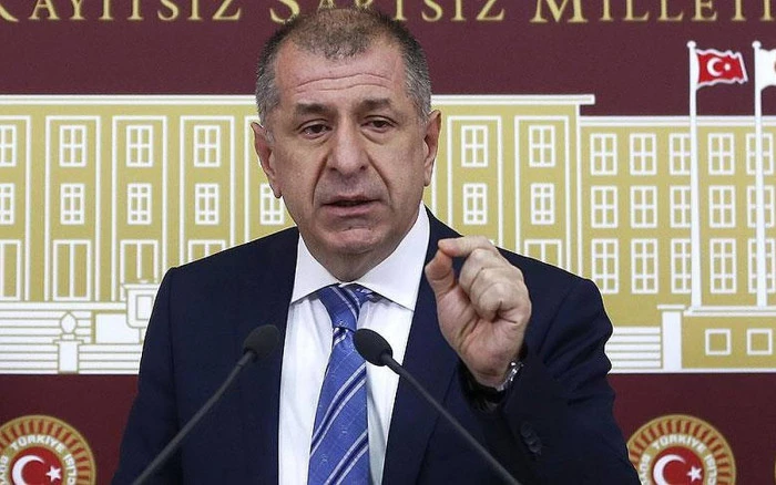 ÜMİT ÖZDAĞ HASTANEYE SEVK EDİLDİ