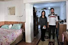 ADRESİ KİRAYA VEREN KİŞİNİN EVİN SAHİBİ OLMADIĞINI ÖĞRENİNCE İKİNCİ ŞOKU YAŞADI