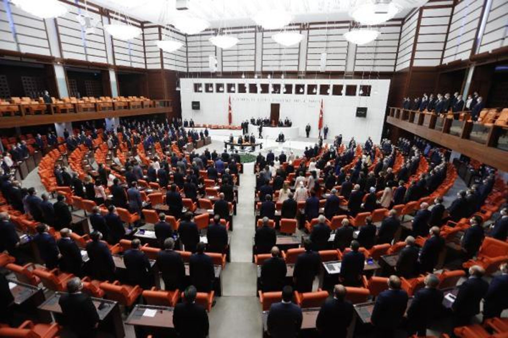 TBMM, 23 NİSAN'DA ÖZEL GÜNDEM İLE TOPLANACAK