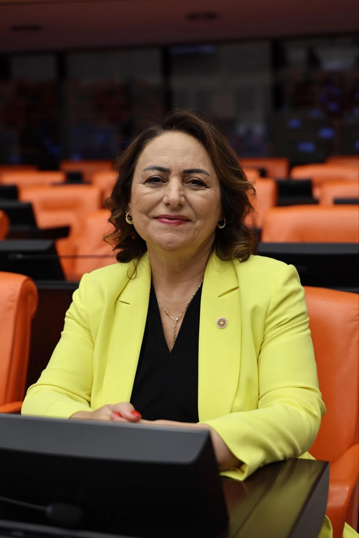 TBMM’DE KONUŞTU: "SGK-TMMOB PROTOKOLÜ DERHAL YENİDEN YÜRÜRLÜĞE GİRMELİDİR”
