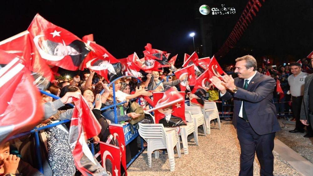30 AĞUSTOS’TA ÇUKUROVA’DA 9’UNCU TOPLU AÇILIŞ TÖRENİ GERÇEKLEŞTİRİLECEK