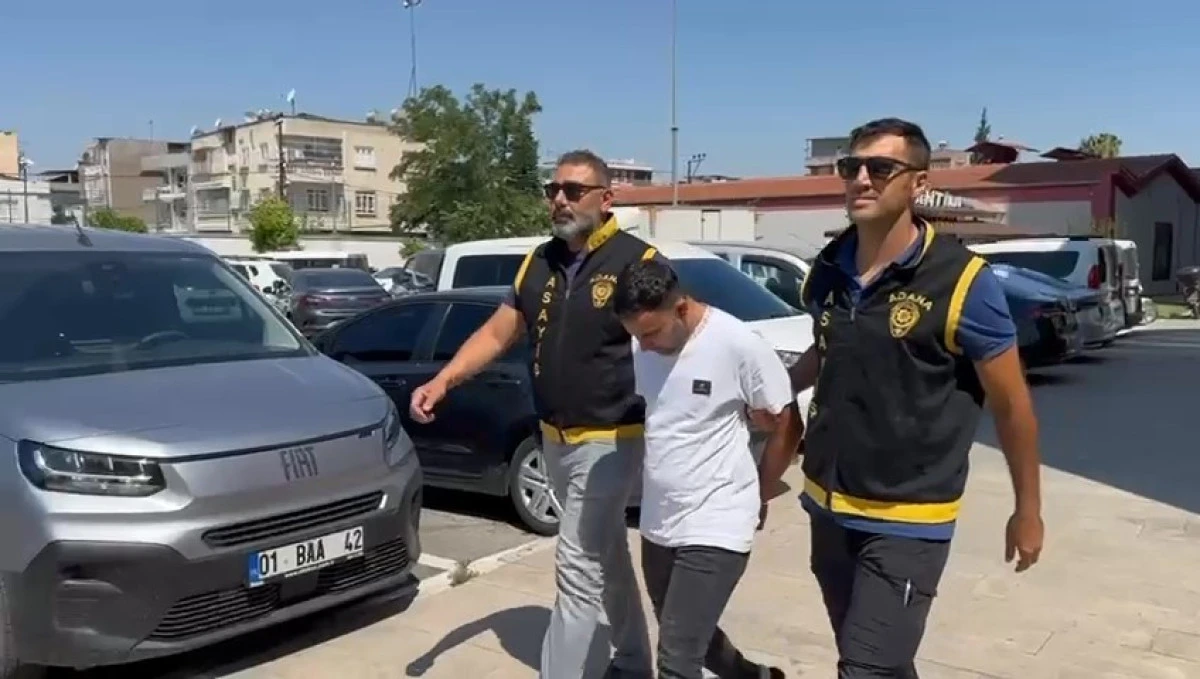 ADANA’DA KAPKAÇ DEHŞETİ KAMERADA: KADINI SÜRÜKLEYİP ÇANTASINI ÇALDILAR