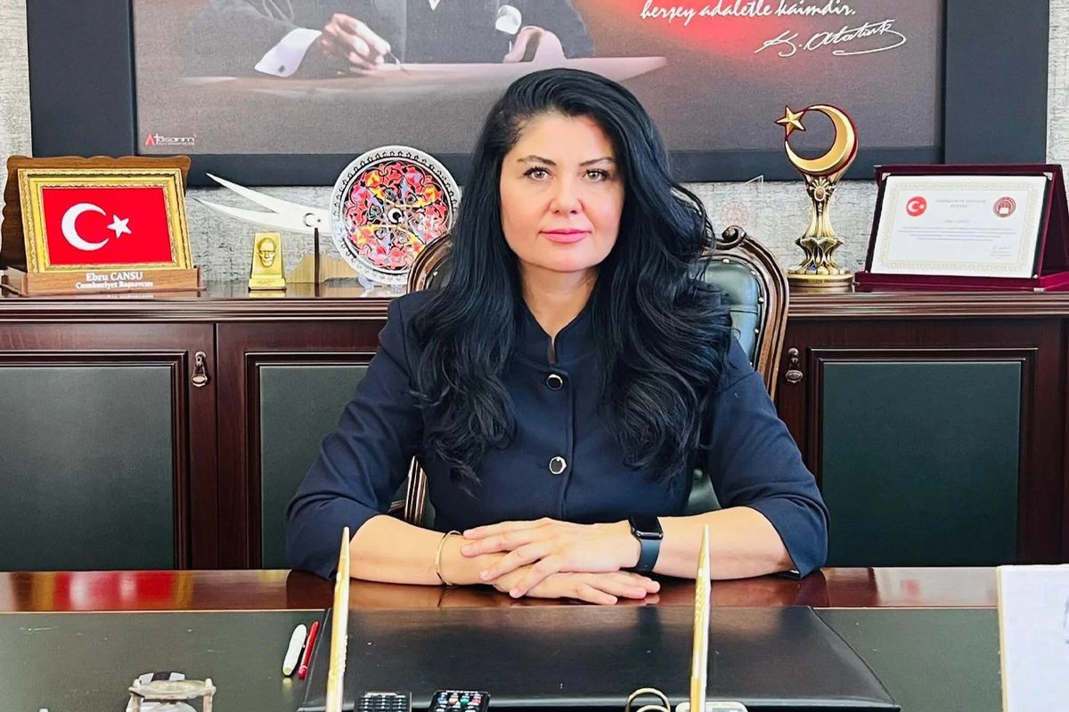 GÜLÜSTAN DOKU DOSYASINA 'SİL BAŞTAN' DİYEN BAŞSAVCI EBRU CANSU İLK KEZ KONUŞTU