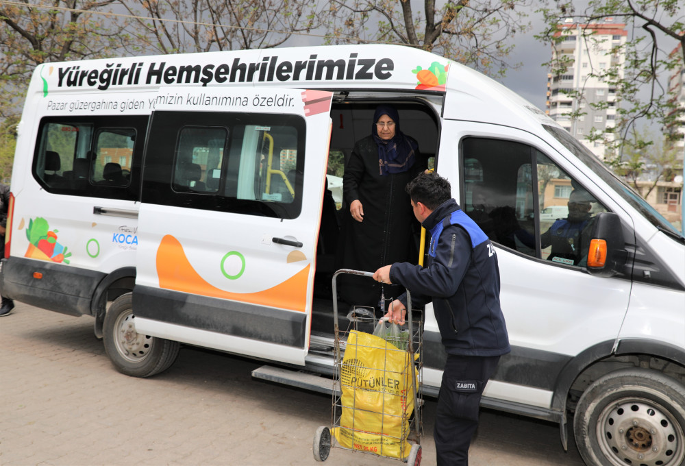 YÜREĞİR BELEDİYESİ'NDEN VATANDAŞA ÜCRETSİZ!