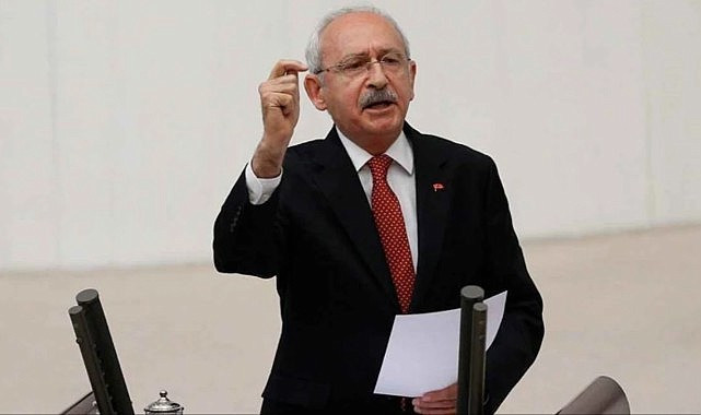 SHP, 14 YIL SONRA YENİDEN KURULDU! TÜM GÖZLER KILIÇDAROĞLU'NUN ÜZERİNDE