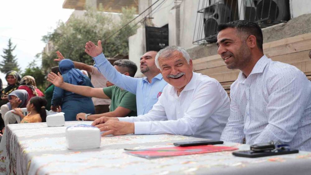 BAŞKAN KARALAR, SORUNLARI BİRİNCİ AĞIZDAN DİNLİYOR