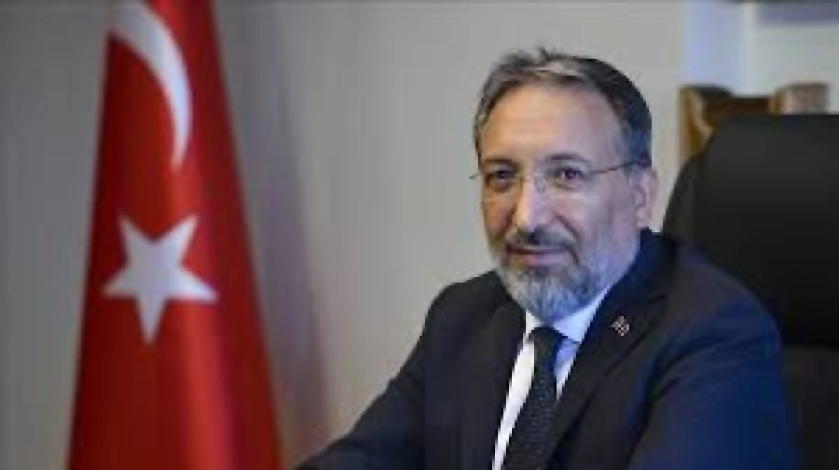 YENİ DİYANET İŞLERİ BAŞKANI SAFI ARPAGUŞ KİMDİR? İŞTE BİLİNMEYENLERİ