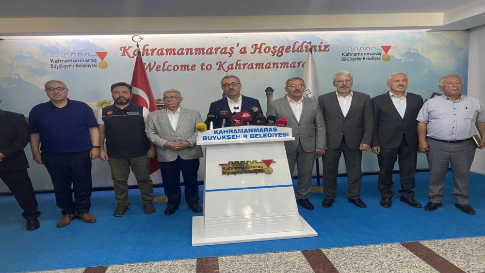 KAHRAMANMARAŞ’TA ORTA HASARLI BİNALARIN GELECEĞİ BELLİ OLDU