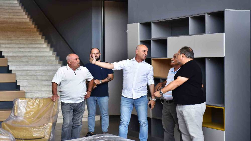 BAŞKAN BAHAR: “ANTALYA OSB TEKNOPARK, KENTİMİZE HEDİYEMİZDİR”