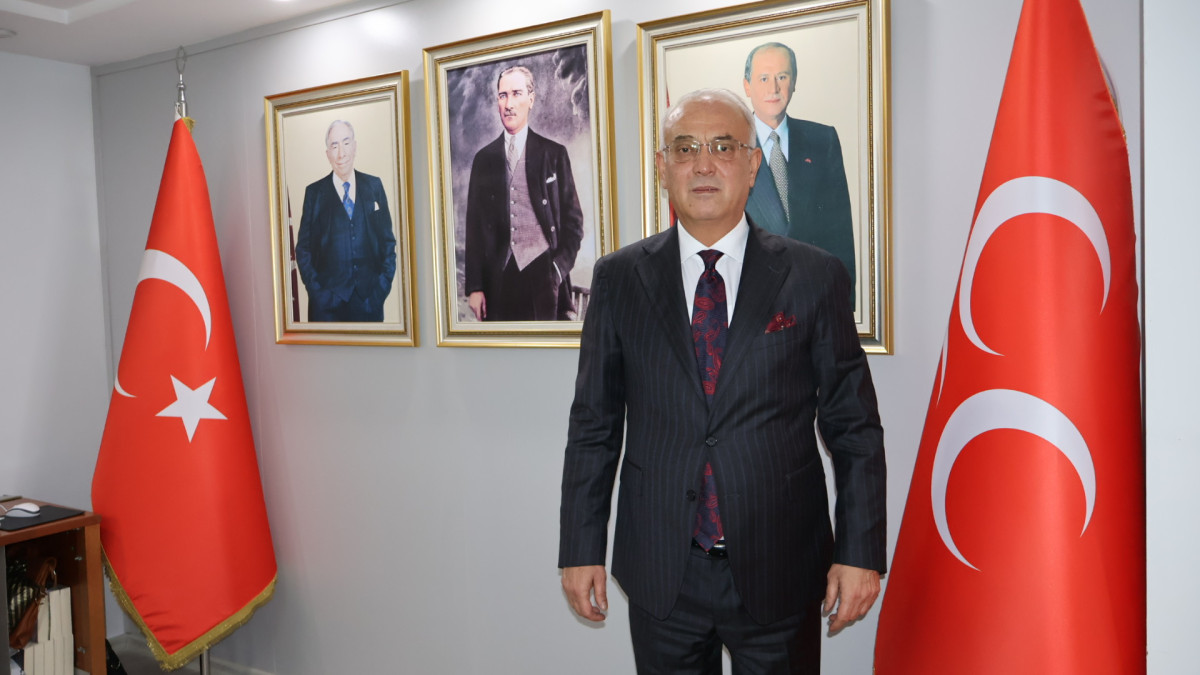 YUSUF KANLI’DAN 4 NİSAN MESAJI…