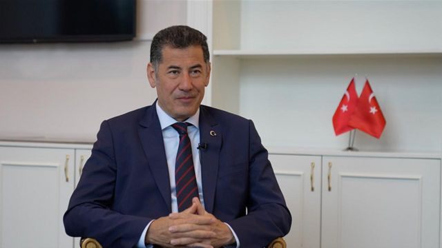 CUMHURBAŞKANI ERDOĞAN "BAYRAĞI BİZDEN SONRAKİLERE TESLİM EDECEĞİZ" DEDİ, SİNAN OĞAN'DAN ADAYLIK ÇIKIŞI GELDİ