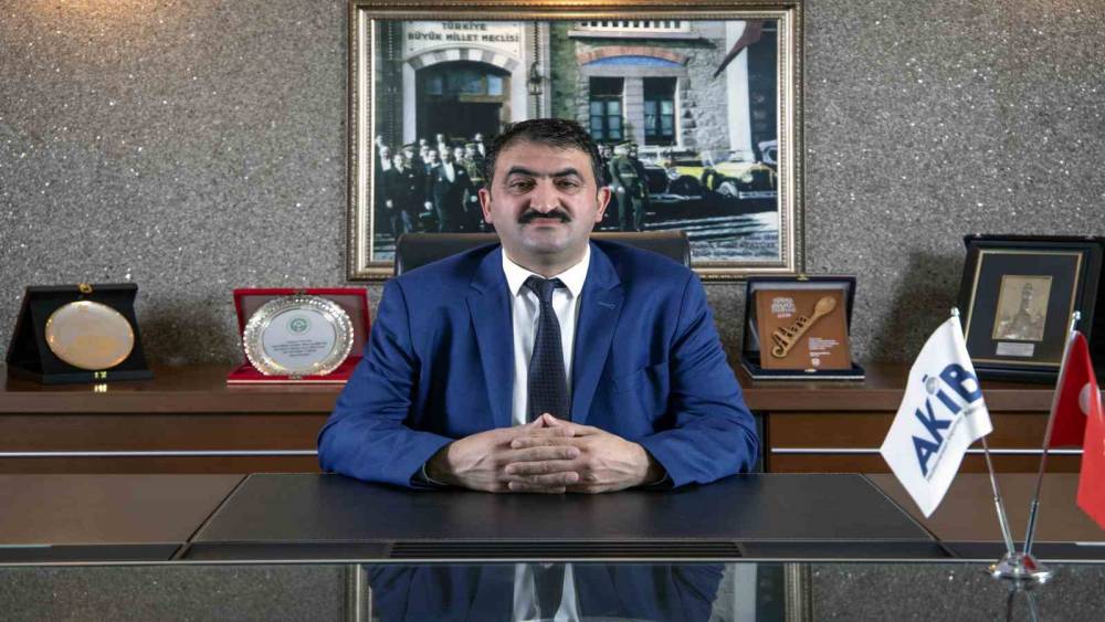 AKMİB BAŞKANI ÇAĞAN: “SINIRDA KARBON DÜZENLEMESİNE ODAKLANMALIYIZ”