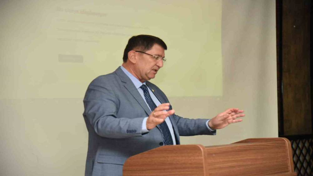 AESOB BAŞKANI DERE: “KAŞ’TAN GAZİPAŞA’YA KADAR BÜTÜN ESNAFIMIZIN SORUN VE TALEPLERİNİ DİNLİYORUZ”
