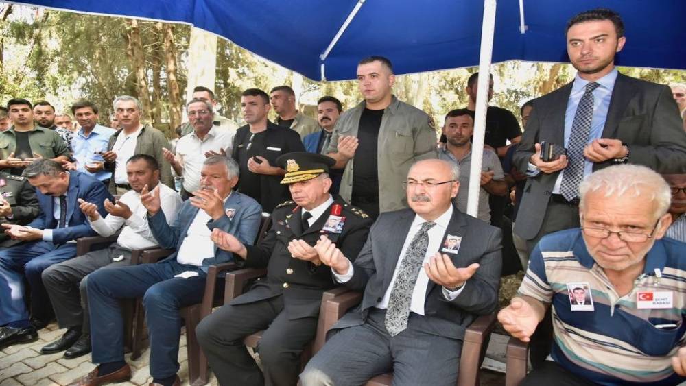 ŞEHİT JANDARMA UZMAN ÇAVUŞ GÜNGÖR, ADANA’DA SON YOLCULUĞUNA UĞURLANDI