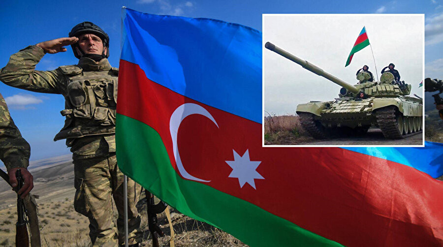 ERMENİ GÜÇLERİ SİLAH BIRAKMAYI KABUL ETTİ, KARABAĞ'DA ATEŞKES SAĞLANDI
